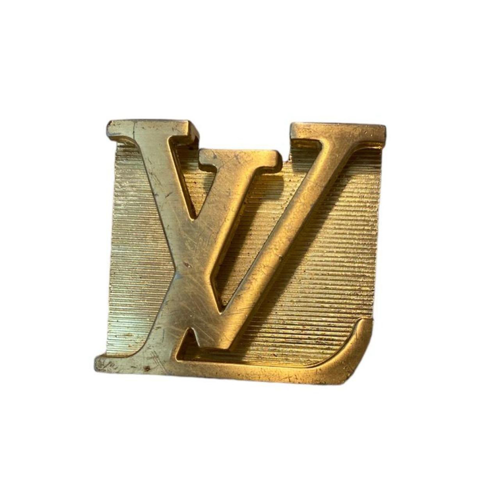 Belt buckle Louis Vuitton